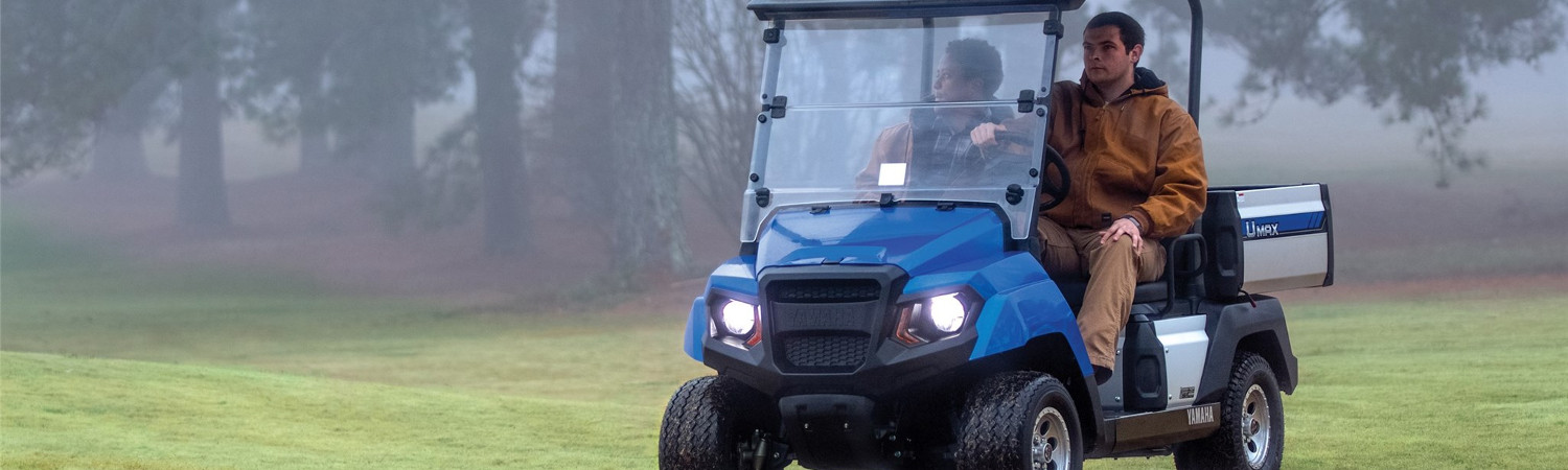 2019 Yamaha Umax One for sale in Landings Golf Car Center, Savannah, Georgia